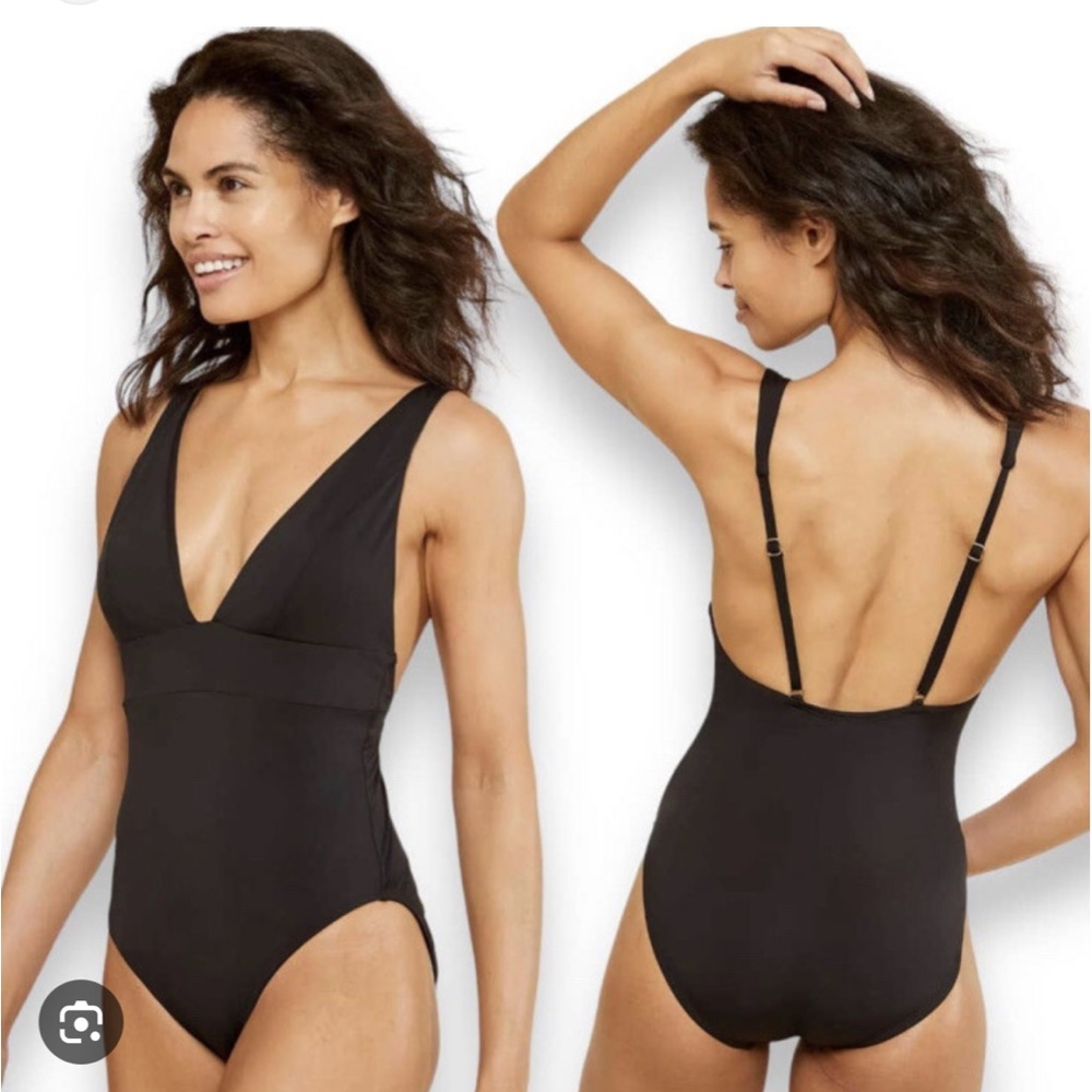 Andi Sardinia Small Tall in Black